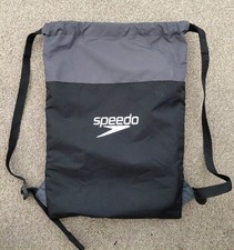 Speedo Unisex Pool Bag Kit Swim Bag
