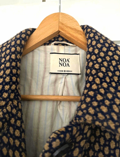 Noa blue - noa, tweed