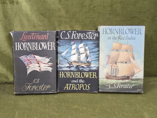 Forester hornblower first - forester,