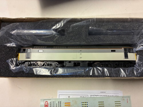 Heljan railfreight grey - (oo),