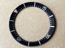 Vintage 1960's Bulova Super Compressor Diver 'B131' Internal Bezel FOR 314 CASES