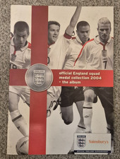 COMPLETE Official England