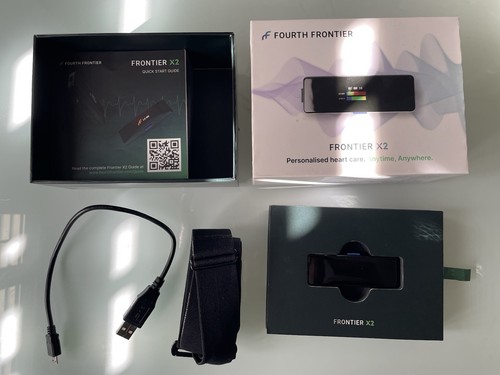 Fourth frontier ecg smart - x2,