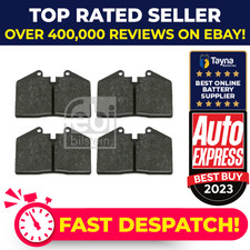 Brake Pads Set fits PORSCHE