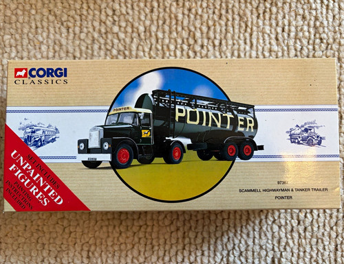 Corgi classics scammell - corgi,