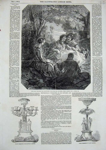 Old antique print don - old,