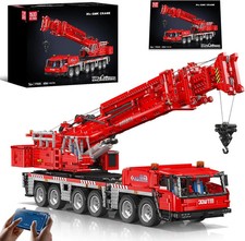 Mould King 17065 GMK Crane