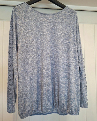 Round neck bubble hem - ,