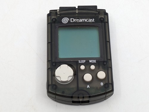 Sega dreamcast vmu visual - vmu,