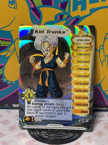 Dragon ball 181 kid - z,