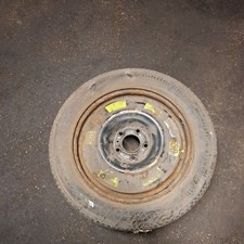 Space Saver Spare Wheel