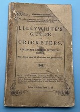 Guide : Lillywhite Guide for