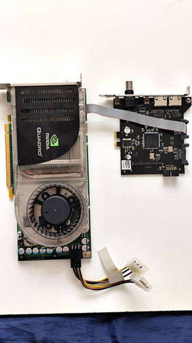 Nvidia quadro 4600 - nvidia,