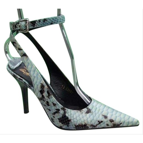 Donald pliner aqua brown - donald,