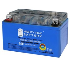 Mighty Max YTX7A-BS GEL 12V