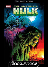 INCREDIBLE HULK #22A (WK08)