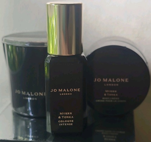 Malone myrrh tonka - myrrh, &