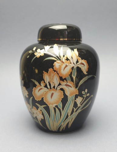 Vintage japanese floral - floral, design