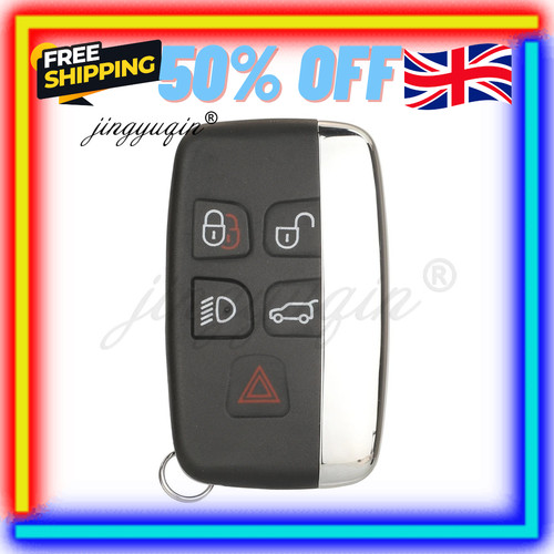 Button remote key fob - 5,