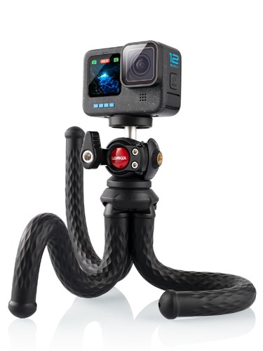 Actioncam tripod flexible - actioncam, tripod,