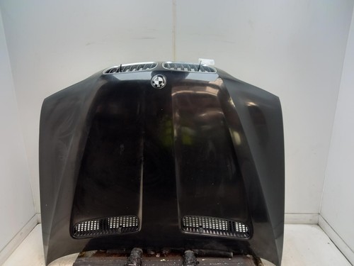 Bmw bonnet 1999 2007 black - bonnet, 1999-2007