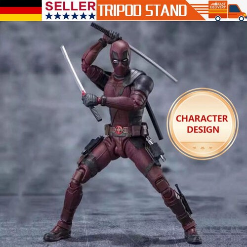 Deadpool action figure legends - deadpool,
