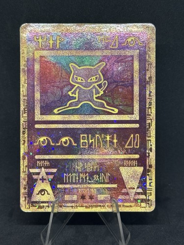 Pokémon tcg ancient mew - pokémon, holo