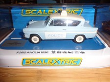 SCALEXTRIC FORD ANGLIA 105E