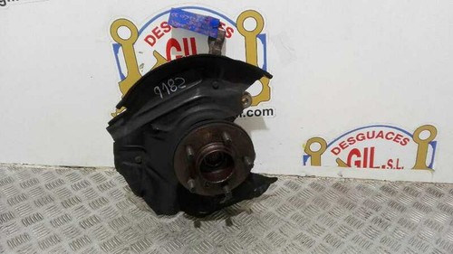 9182 front left - wheel, hub