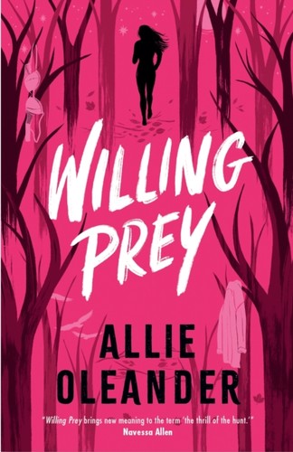 Willing prey allie oleander - prey,