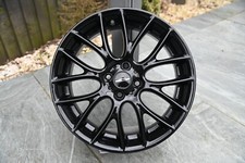 JCW MINI R56 black challenge r112 wheel - 36116795208