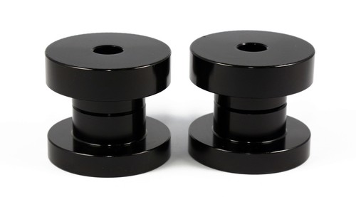Solid diff mount - solid, kit