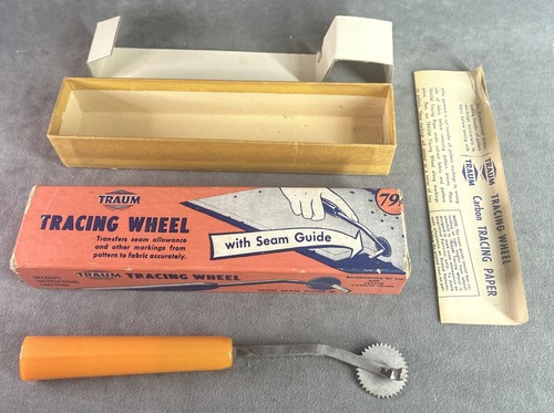Vintage 1949 traum orange - 1949,