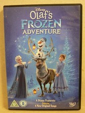 Olaf's Frozen Adventure (UK