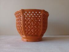 Vintage Retro 1970s Orange