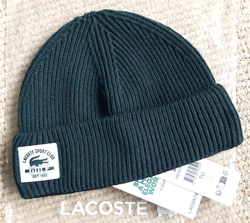 Genuine lacoste golf - golf, club