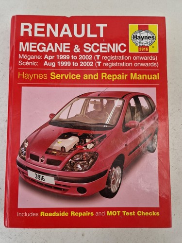 Renault megane scenic mpv - &,