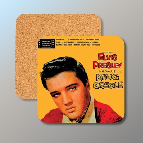 Elvis king creole cork - -,