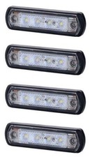 4x LED Front Lights –