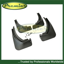 Tailored Mud Flaps Set of 4