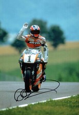 Michael Mick DOOHAN Autograph