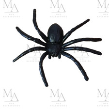 Fake Rubber Plastic Spider