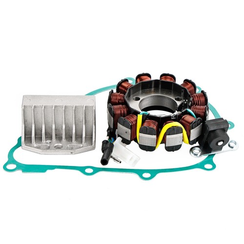 Regulator rectifier magneto - rectifier,
