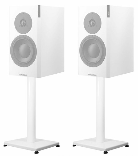 Pair steel white - 29”,