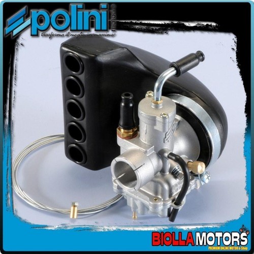 201 1905 carburettor polini - carburettor,