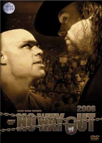 Wwe way out 2006 dvd - wwe:,