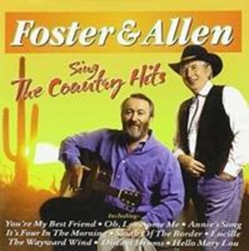 Foster and allen - foster,