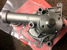 Water pump, genuine Mitsubishi