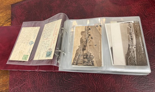 Old postscards wales - postscards,