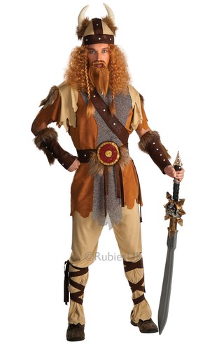 Viking warrior fancy - viking, dress